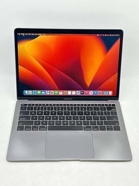 MacBook Air 2019-ի վերանորոգում