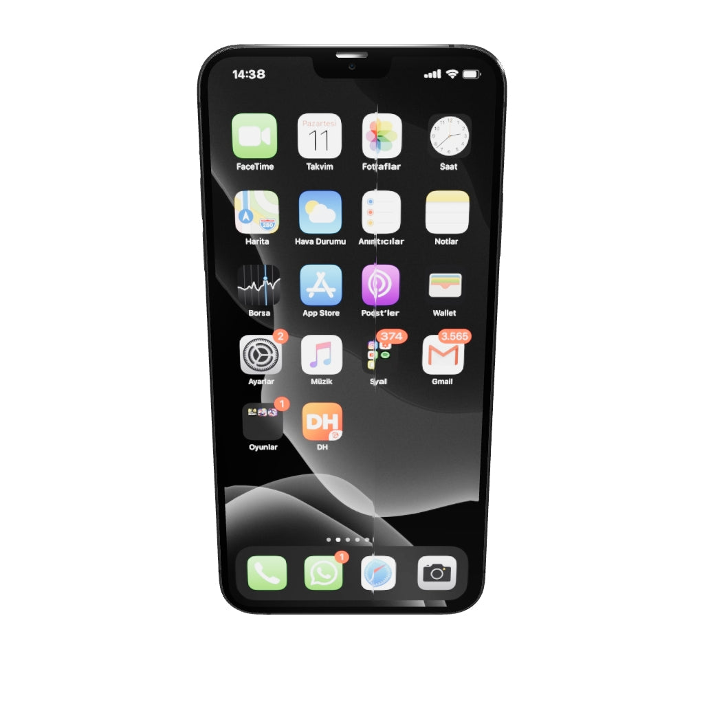 iPhone 12 Pro Max վերանորոգում